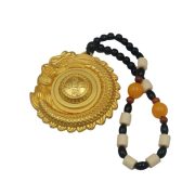 Creative Gold Dragon Pendant Amulet Powerful Attracting Wealth And Good Luck Personal Carry Artisan Craft Jewelry Gift - Image 5