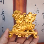 Sarjinfeng Wealth Attracting Maitreya Buddha Tabletop Decoration Cabbage Money Yuanbao Business Opening Entranceway Decor Craftwork - Image 4