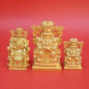 Mini Desktop Ornaments Wealth Attracting Kitchen God Company Office Gifts For Business Opening Home Living Room Decor - Image 2