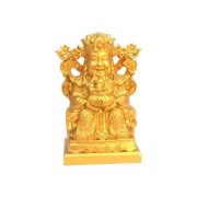 Mini Desktop Ornaments Wealth Attracting Kitchen God Company Office Gifts For Business Opening Home Living Room Decor - Image 5