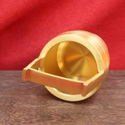 Large Size Brass Bucket One Buckets Gold Fortune Attracting Decorations New Store Opening Gifts Brass Water Bucket Ornaments - Image 3