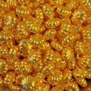 Shagold Metal Miniature Coin Pendant Handmade Keychain Pendant Koi Fish Pendant Imitation Gold Craft Props DIY - Image 4