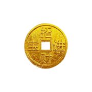 Shagold Metal Miniature Coin Pendant Handmade Keychain Pendant Koi Fish Pendant Imitation Gold Craft Props DIY - Image 5