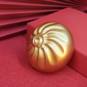 Bronze Decorative Ornaments Small Fortune Bag Office Home Desktop Wealth Attracting Crafts Artistic Home Decor Items - Image 3
