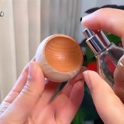 Tumbleweed Diffuser Wooden Car Perfume Essential Oil Floral Water Wind Oil Essence Home Mosquito Repellent Long Lasting Evaporation Wood - Image 2