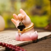 New Home Decor Resin Crafts Buddha Hand Figurine Fat Fufu Symbolic Display Piece Desktop Decoration Wholesale - Image 4