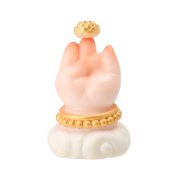 New Home Decor Resin Crafts Buddha Hand Figurine Fat Fufu Symbolic Display Piece Desktop Decoration Wholesale - Image 5