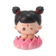 Creative Design Resin Figurine Na'era Ao Bing Stamp Cute and Lovely Resin Crafts Wholesale Customizable Home Decor - Image 5