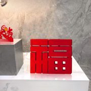New Store Opening Prosperity Decoration Craftsmanship Front Desk Cashier Counter Display Item Business Flourishing Atmosphere Setup - Image 2
