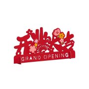 New Store Opening Prosperity Decoration Craftsmanship Front Desk Cashier Counter Display Item Business Flourishing Atmosphere Setup - Image 5