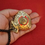 Lucky Brass Money Bag Ornament Wealth Attracting Treasure Handheld Item Prosperity Charm Money Bag Pendant Gift Wholesale - Image 3