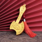 Bronze Household Axe Decorative Ornaments Living Room Entrance Hall Corner Decorations Custom Metal Craft Artwork For Home - Image 3