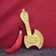 Bronze Household Axe Decorative Ornaments Living Room Entrance Hall Corner Decorations Custom Metal Craft Artwork For Home - Image 4