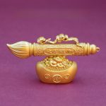 New Year's Wealth Dragon Pen Home Office Decorative Ornaments Large Wealth Attracting Crafts Display Piece Business Success