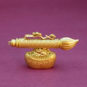 New Year's Wealth Dragon Pen Home Office Decorative Ornaments Large Wealth Attracting Crafts Display Piece Business Success - Image 2