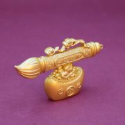 New Year's Wealth Dragon Pen Home Office Decorative Ornaments Large Wealth Attracting Crafts Display Piece Business Success - Image 4