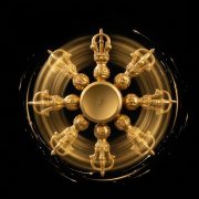 Zen Metal Alloy Worry Relief Toy Gyroscopic Tool National Style Vibration Absorber Cross-Border Hot Sale Ornamental Piece - Image 3