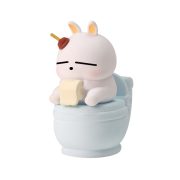 Rogue Rabbit Desktop Decoration Cartoon Cute Multi-use Aromatherapy Display Trendy Collectible Figurine Decorative Artwork - Image 5