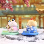 New Arrival Cute Cartoon Resin Phone Stand Creative Home Desktop Decoration Artistic Craft Figurine Perfect Housewarming Gift - Image 2