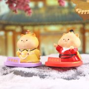 New Arrival Cute Cartoon Resin Phone Stand Creative Home Desktop Decoration Artistic Craft Figurine Perfect Housewarming Gift - Image 3