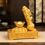 Prosperity Wealth Attraction Large Sum Financial Gain Feng Shui Decorative Metal Artwork For Shop Opening Gifts - Image 4