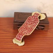 Bronze Eight Direction Wealth Attraction Sculpture Relief Decorative Office Desk Accessories Lucky Charm Prosperity Ornaments - Image 4