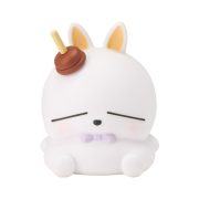 Large Size Cartoon Rabbit Thug Figurine Money Box Magnetic Attraction Desktop Decoration Wholesale Custom Resin Craft - Image 5