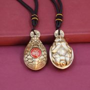 Bronze Turtle Shell Ornament Creative Handheld Craft Stress Relief Decorative Item Wealth Attracting Lucky Charm Wholesale - Image 4