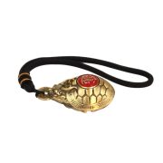 Bronze Turtle Shell Ornament Creative Handheld Craft Stress Relief Decorative Item Wealth Attracting Lucky Charm Wholesale - Image 5