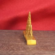 New Chinese Style Metal Fake Mountain Decorative Ornaments for Living Room Office Tea Table Desktop Handmade Art Crafts - Image 4