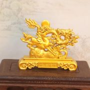 New Dragon Horse Spirit Gourd Wealth Attractor Office Living Room Decorative Ornaments Popular Tourist Area Craft Displays - Image 4