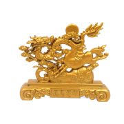 New Dragon Horse Spirit Gourd Wealth Attractor Office Living Room Decorative Ornaments Popular Tourist Area Craft Displays - Image 5