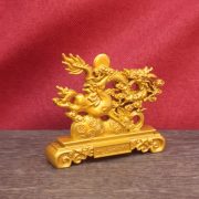 Shajinlongma Spirit Money Attracting Office Home Living Room Decorative Ornaments Popular Crafts Souvenir Metal Artwork - Image 3
