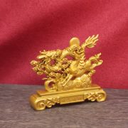 Shajinlongma Spirit Money Attracting Office Home Living Room Decorative Ornaments Popular Crafts Souvenir Metal Artwork - Image 4