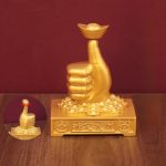 Creative Wealth Attracting Car Decorative Ornaments Suitable For Office Opening Company Relocation Living Room Decoration