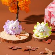 Authentic Nine-Tailed Fox Desktop Decoration Resin Craft Figurine Adorable Center Console Ornament Wholesale - Image 4