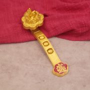Jinshan Xiangyun Lucky Dragon Phoenix Ornament Perfect Housewarming Wedding Gift Decorative Craft Good Luck Home Decoration - Image 4
