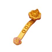 Jinshan Good Luck Dragon and Phoenix Ornament Perfect Housewarming Wedding Gift Home Decor Craftwork Custom Metal Craft - Image 5