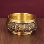 Bronze Incense burner for Home Indoor Ancestor Worship Buddha Blessing Prosperity Auspiciousness Good Luck Incense burner