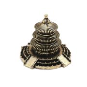 Bronze Temple of Heaven Model Souvenir Creative Cultural Tourism Metal Landscape Miniature Altar Gift for Friends - Image 5