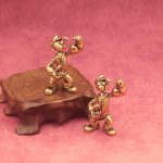 Trendy Sailor Figurine Home Decor High Quality Luxury TV Cabinet Living Room Entrance Collectible Display Handmade Craft Ornaments