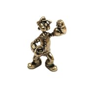 Trendy Sailor Figurine Home Decor High Quality Luxury TV Cabinet Living Room Entrance Collectible Display Handmade Craft Ornaments - Image 5