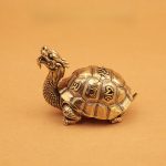Creative Dragon Turtle Incense burner Office Desktop Ornament Home Use Carved Incense Holder Zen Spirit Decorative Item