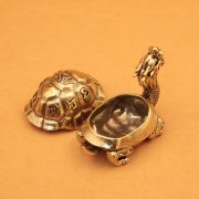 Creative Dragon Turtle Incense burner Office Desktop Ornament Home Use Carved Incense Holder Zen Spirit Decorative Item - Image 3