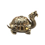Creative Dragon Turtle Incense burner Office Desktop Ornament Home Use Carved Incense Holder Zen Spirit Decorative Item - Image 5