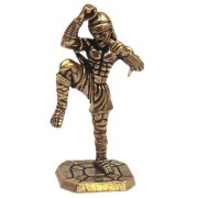 Bronze Blind Monk Li Qing Retro League Of Legends Desktop Decorative Crafts High Punch Creative Ornaments Collectibles - Image 5