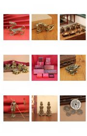 Retro Bronze Lucky Horse Figurine With Tuo Yuan Bao Copper Coin Success Craft Home Office Decorations Custom Metal Work - Image 8