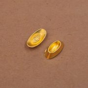 Mini Solid Metal Alloy Bar Craftsmanship Gift Decorative Sunflower Seeds Accessories Wholesale Price Metal Artwork Ornament - Image 2
