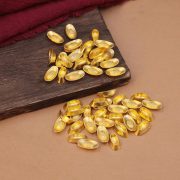 Mini Solid Metal Alloy Bar Craftsmanship Gift Decorative Sunflower Seeds Accessories Wholesale Price Metal Artwork Ornament - Image 3