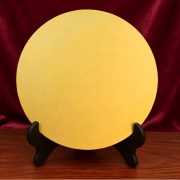 Mountain Sea Town Relief Peaceful Moon Sun Living Room Home Decorations Tabletop Ornaments Custom Metal Craft Figurines - Image 2